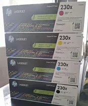 Comprar Toner Hp Original 230x Bk\u002Fc\u002Fy\u002Fm Mfp M4202\u002Fm4203\u002Fm4302\u002Fm4303