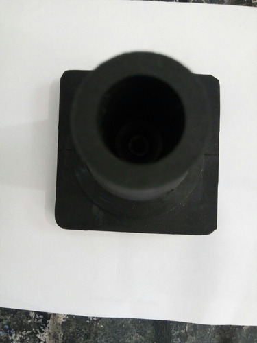 Regaton De Bastón Tapa De Goma Regaton Cuadro
