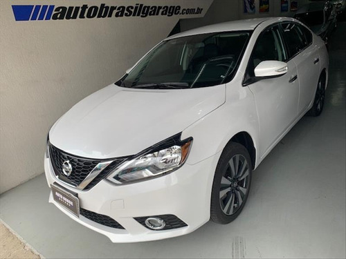 Nissan Sentra Sentra Sv - Flex - Automático