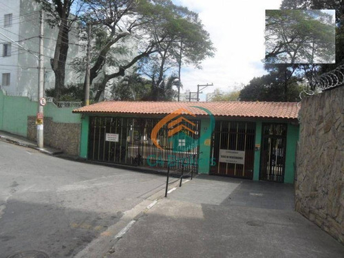 Imagem 3 de 21 de Apartamento Com 2 Dormitórios À Venda, 58 M² Por R$ 225.000,00 - Vila Nossa Senhora De Fátima - Guarulhos/sp - Ap3818
