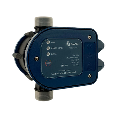 Controlador De Pressão Automática Dsk-4 220/110 Lepono