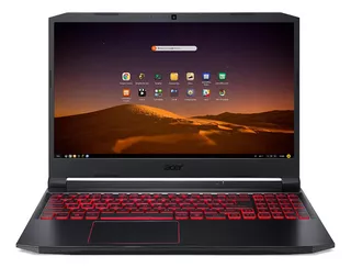 Notebook Acer Nitro 5 An515-44-r5yz - R5 - Gtx1650 - Vitrine