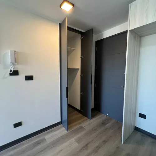 Arriendo Dpto Nuevo 1d1b San Eugenio Ñuñoa (96155)