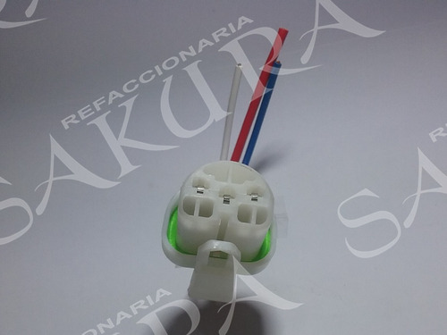 Socket Foco 9004 