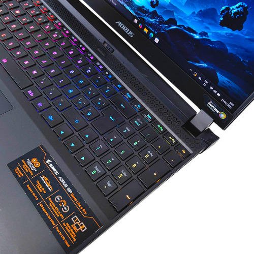 Hot Sale Gigabyte Aorus Rtx 3070 Intel I7 32gb 1tb 240hz (Reacondicionado)