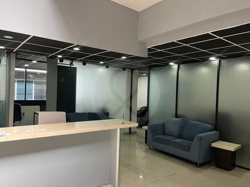 Oficina En Renta En Reforma Social