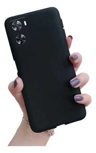 Case Funda Protector Goma Oppo A57 Oppo A77 Modelos