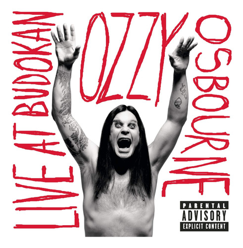 Ozzy Osbourne Live At Budokan Cd