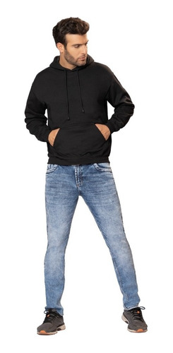 Jean Hombre Lycrado Bota Regular Gran Jeans Ref:42012095
