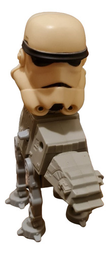 Storm Trooper Coleccion Star Wars Mc Donalds 2008 Figura (Usado)