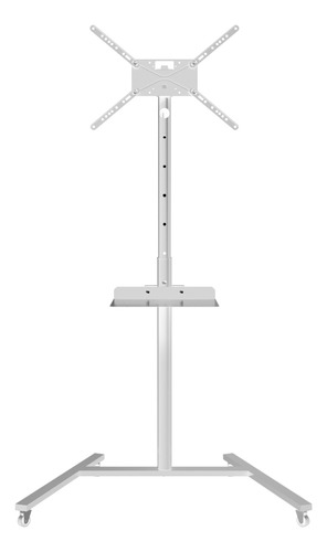 Suporte Pedestal Class Tv, Notebook Ajuste Altura 19 /56 Cor Branco