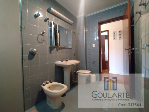 Imagem 26 de 30 de Apartamento Alto Padrão Com 3 Dormitórios + Dependência De Empregada, 1 Vaga De Garagem E Vista Parcial Para O Mar Na Pr - 3591