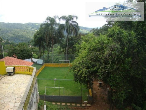 Imagem 9 de 20 de Chácaras À Venda Em Mairiporã/sp - Compre O Seu Chácaras Aqui! - 1479807