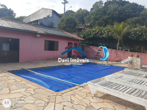 Imagem 4 de 15 de Ótima Chácara Em Loteamento Fechado Bairro Portão Atibaia-sp - Di156