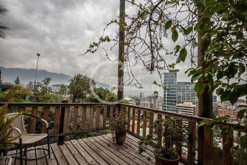 Casa En Venta En Las Condes