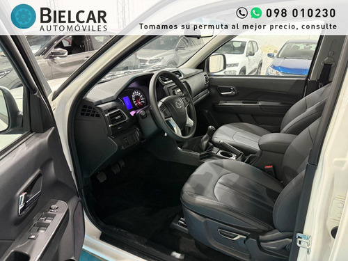 Gwm Wingle 5 Luxury 2.4 0km