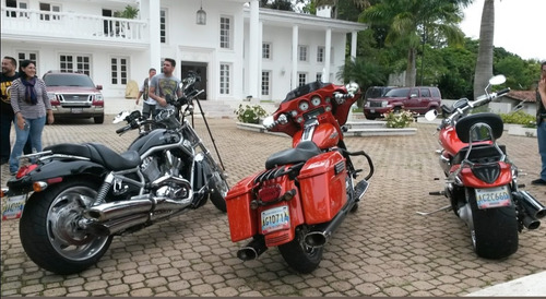 Imagen 13 de 18 de Harley Davidson Streeglide