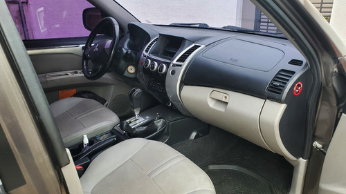Mitsubishi Montero Sport Gls Motor 3.0l 4wd Automatica 2014.