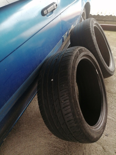 Vendo 2 Llantas #225/45 17 En 30 Las 2