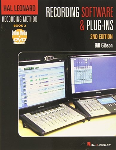 Hal Leonard Recording Method  Book 3 Recording Software  Y  