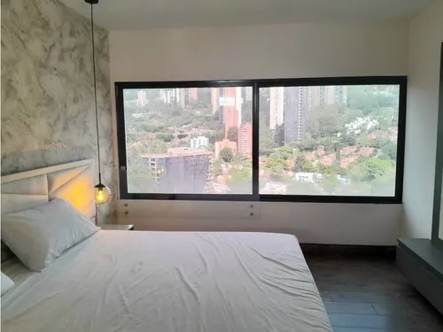 190m2 Apartamento En El Poblado