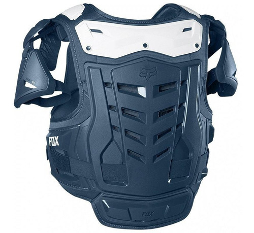 Imagen 2 de 2 de Pechera Motocross Fox Raptor Mx #12350-007