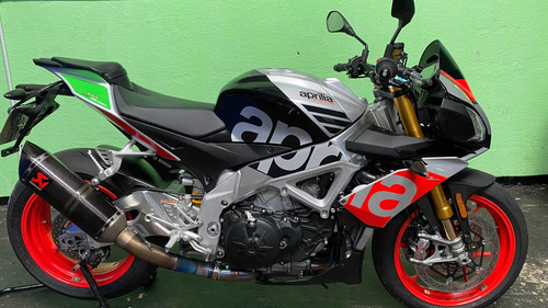 Imagen 4 de 11 de Aprilia Tuono V4 1100