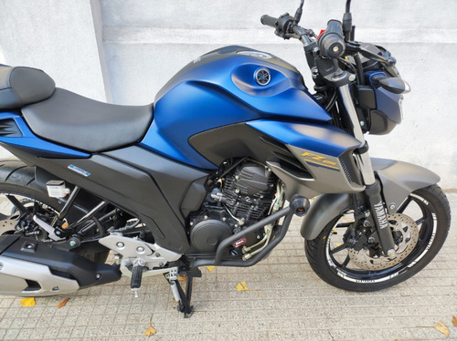 Imagen 7 de 19 de Yamaha Fz 25 Fazer 250 Excelente Estado !!!