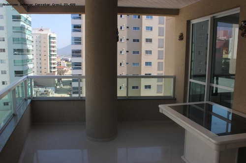 Imagem 4 de 15 de Apartamento Para Temporada Em Itapema, Meia Praia, 3 Suítes, 3 Banheiros, 2 Vagas - Sa702_1-212141