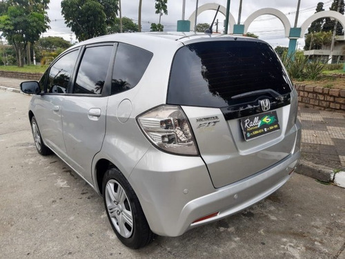 Fit 1.4 Cx 16v Flex 4p Automático
