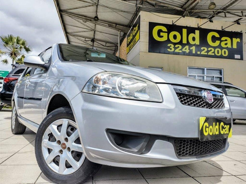Imagem 2 de 8 de Fiat Siena 1.0 Mpi El 8v Flex 4p Manual