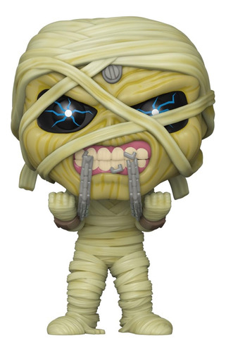Funko Pop! Iron Maiden - Mummy Eddie #442