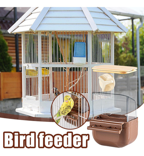 Alimentador Automático De Aves Alimentador Automático De Ave