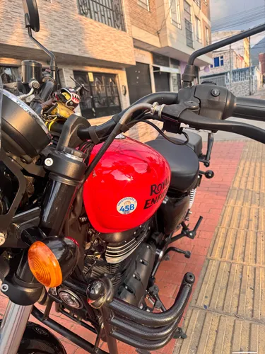 Royal Enfield Meteor 350