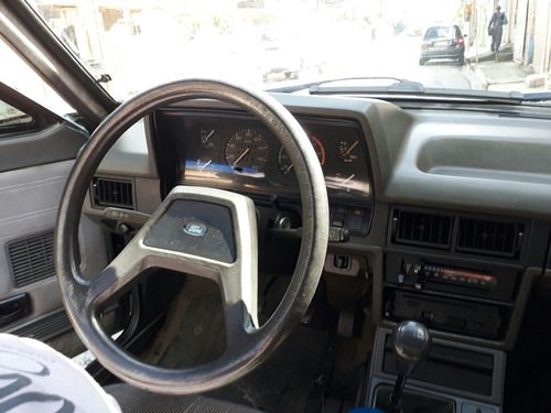Ford Del Rey Guia