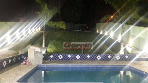 Imagem 16 de 23 de Chácara Com 2 Dormitórios, 800 M² - Venda Por R$ 650.000,00 Ou Aluguel Por R$ 4.000,00/mês - Granja Dos Jurupes - Santa Isabel/sp - Ch0073