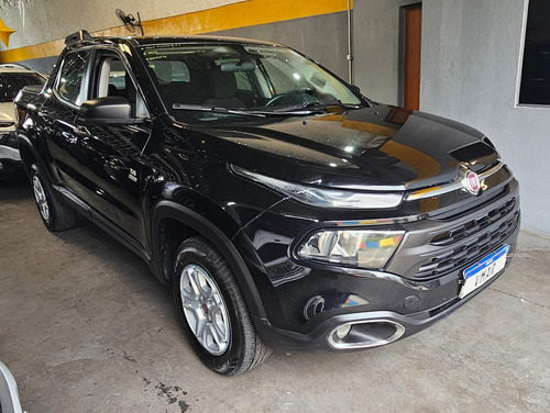 Fiat Toro 2.4 16v Freedom Flex 4x2 Aut. 4p