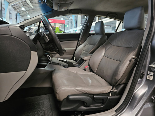 Honda Civic 2.0 LXR 16V FLEX 4P AUTOMÁTICO