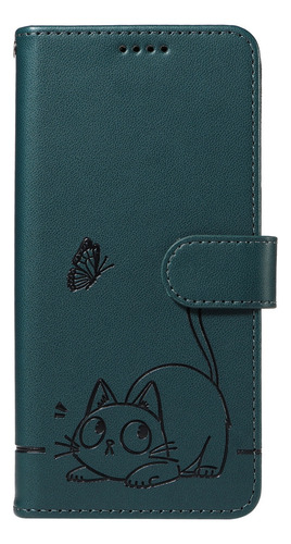 Funda De Piel Sintética De Alta Calidad Para Vivo V27/v27 Pro, Correa De Muñeca, Cartera, Ranura, Soporte, Antivibración
