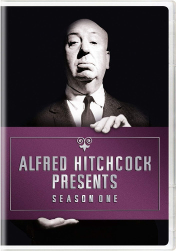 Alfred Hitchcock Presenta Primera Temporada 1 Dvd