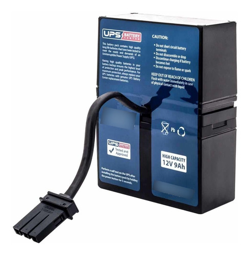 Apc Back-ups Xs    Modelo Battery Pack  para Backups