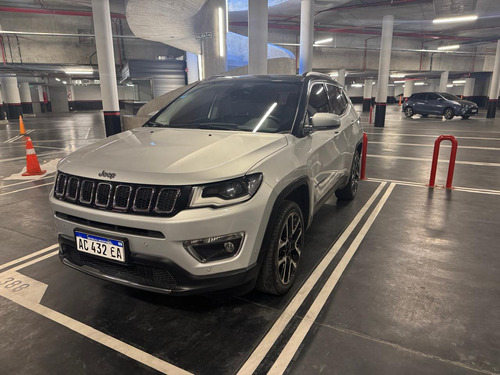 Jeep Compass 2.4 Limited Plus