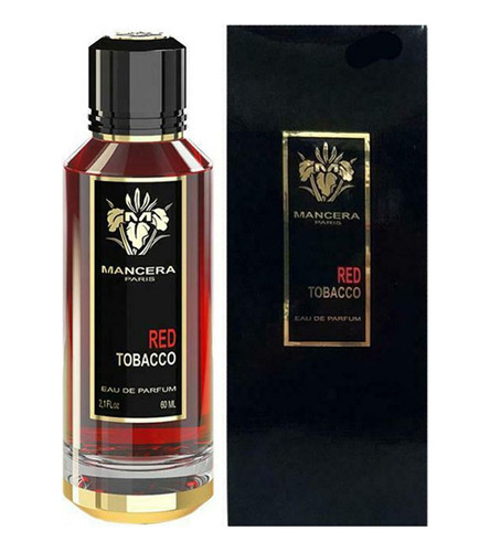 Red Tobacco De Mancera Edp 120ml Unisex