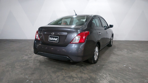 Nissan Versa 1.6 Drive