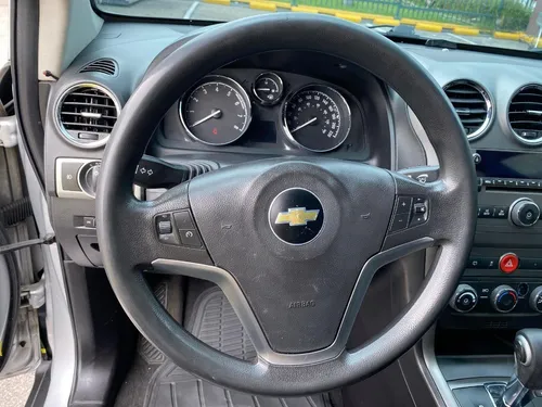 Chevrolet Captiva 2.4 Sport 4x2