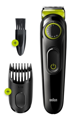 Imagen 6 de 10 de Braun Bt3221 Beard Trimmer 3 Recorta Barba 20 Longitudes