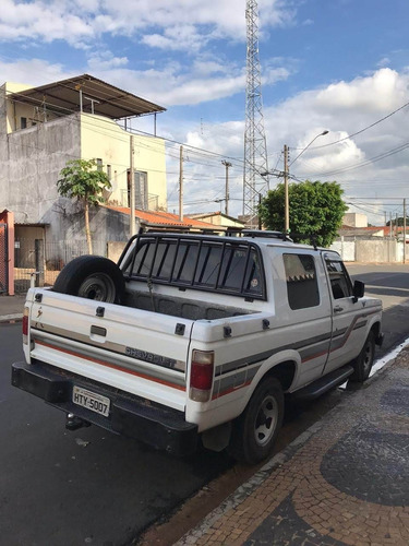 Gm D20 Ano 1992 Cabine Dupla