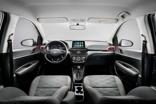 Hyundai Hb20x Evolution 1.6 At 21/21