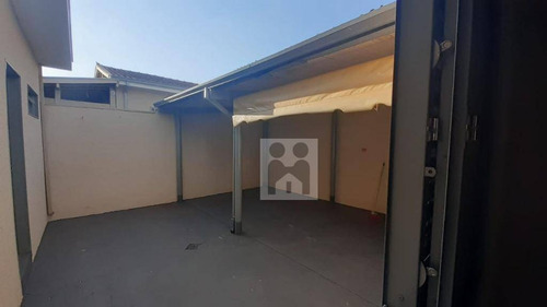Imagem 8 de 11 de Casa Com 2 Dormitórios À Venda, 105 M² Por R$ 285.000 - Vila Tibério - Ribeirão Preto/sp - Ca0644