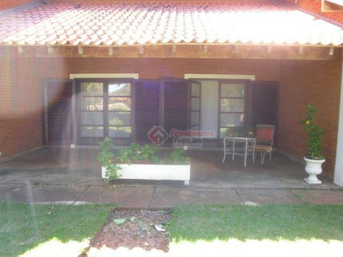 Imagem 13 de 30 de Imóvel Em Piracicaba - Chácara Residencial À Venda, Santa Rita, Piracicaba. - Ch0018